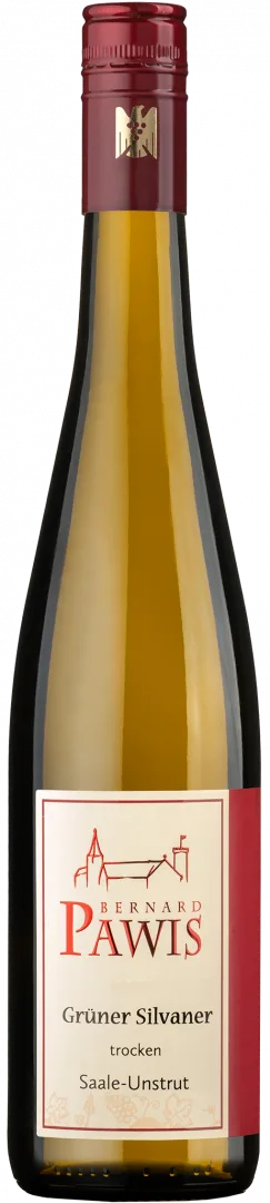 2025 Grüner Silvaner DQW trocken