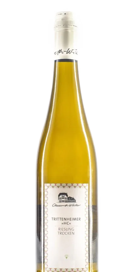 2024 Trittenheimer Riesling HC trocken