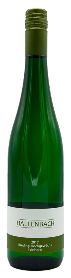 2025er Riesling Hochgewächs - feinherb