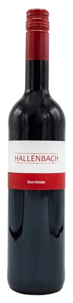 2025er Dornfelder - feinherb