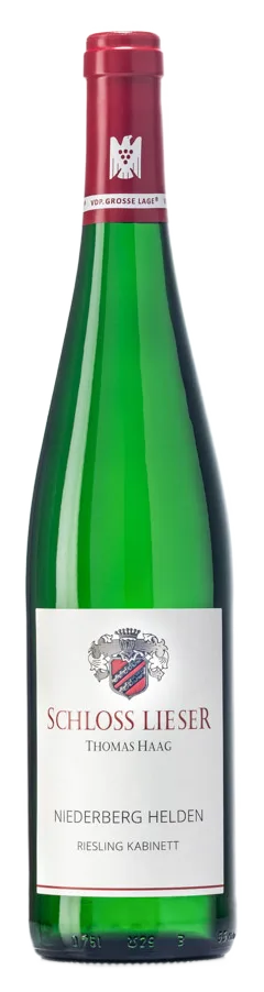 2024/2025 NIEDERBERG HELDEN Riesling Kabinett
