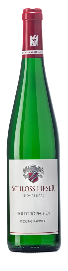 2023/2025 GOLDTRÖPFCHEN Riesling Kabinett