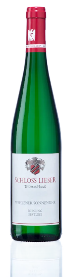 2023/2025 WEHLENER SONNENUHR Riesling Spätlese
