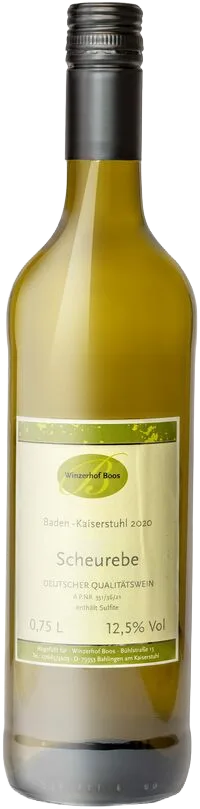 Scheurebe - 2021 - Qualitätswein lieblich