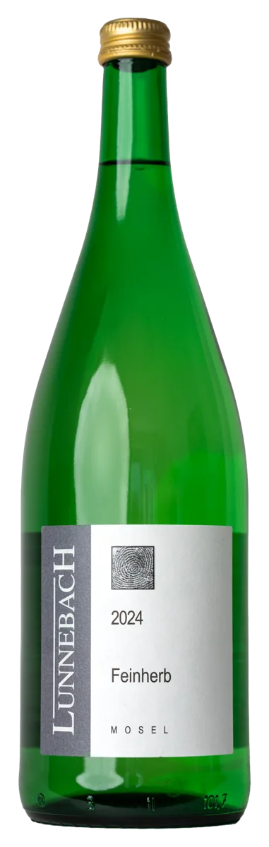 2025 Qualitätswein feinherb