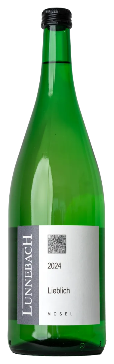 2025 Qualitätswein lieblich
