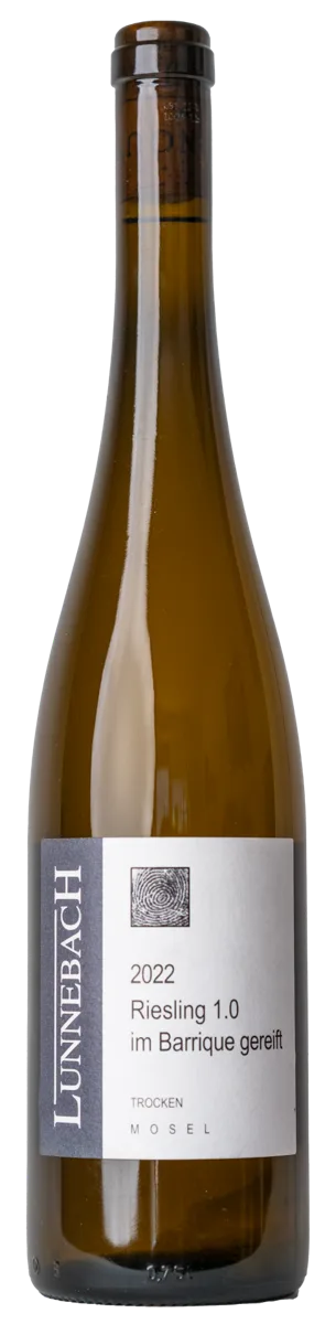 2022 Riesling 1.0 trocken