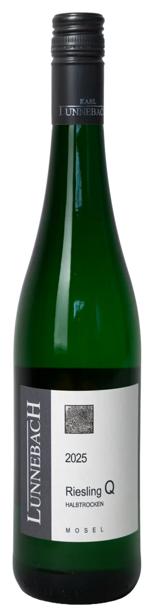 2025 Riesling-Hochgewächs Q halbtrocken