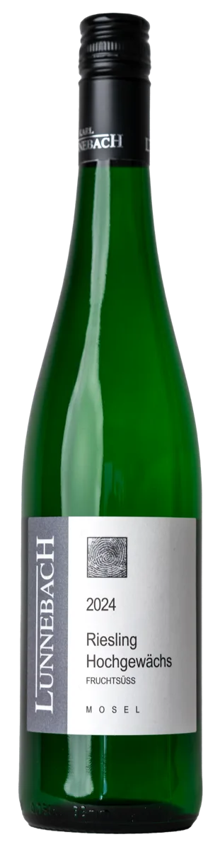 2025 Riesling-Hochgewächs fruchtsüß
