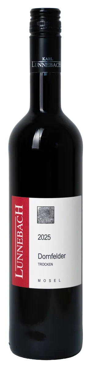 2025 Dornfelder Rotwein trocken