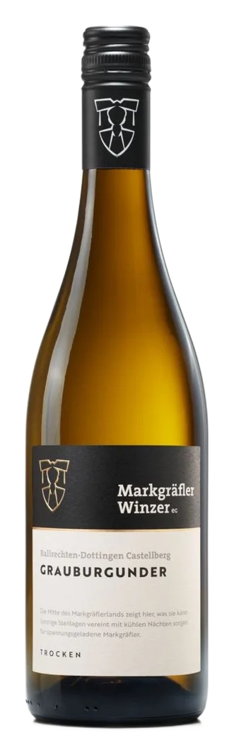Handwerk Ballrechten-Do. Castellberg Grauburgunder trocken