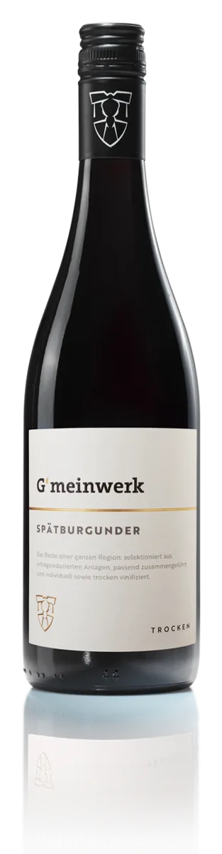 Gmeinwerk Spätburgunder trocken