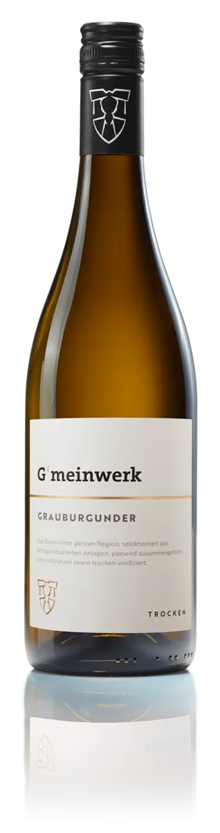 Gmeinwerk Grauburgunder trocken