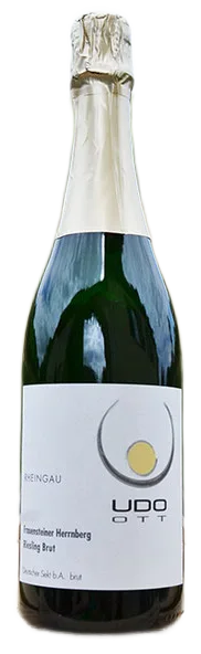 Frauensteiner Herrnberg Rieslingsekt