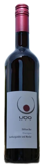 Rheingau Edition Rot Spätburgunder Merlot