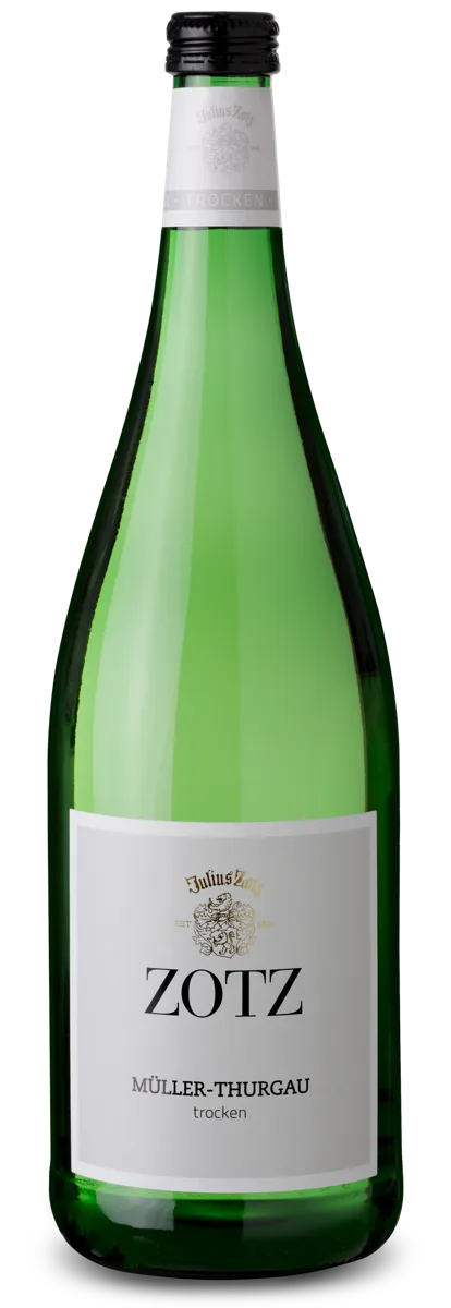 Müller Thurgau »Liter« trocken
