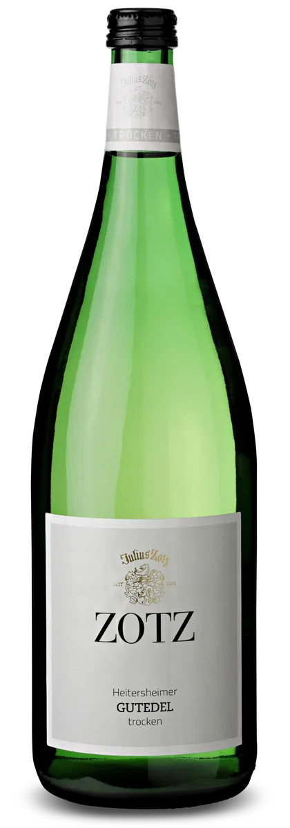 Heitersheimer Gutedel »Liter« trocken