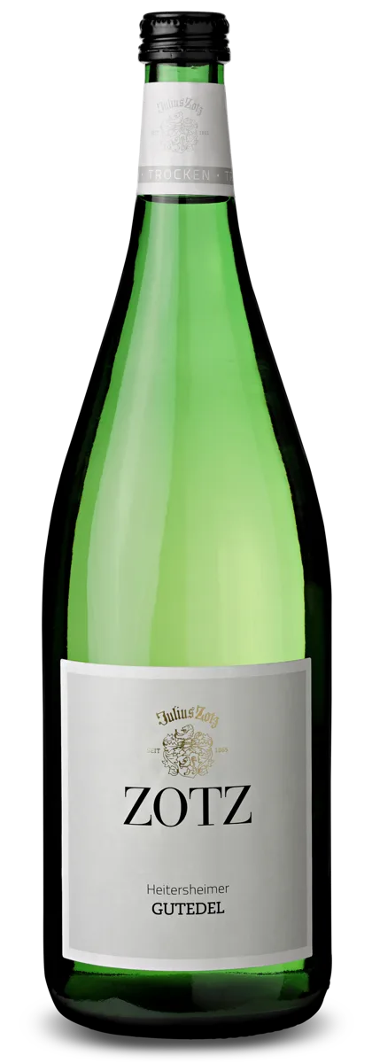 Gutedel »Liter« mild