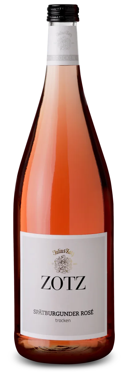 Spätburgunder Rosé »Liter« trocken