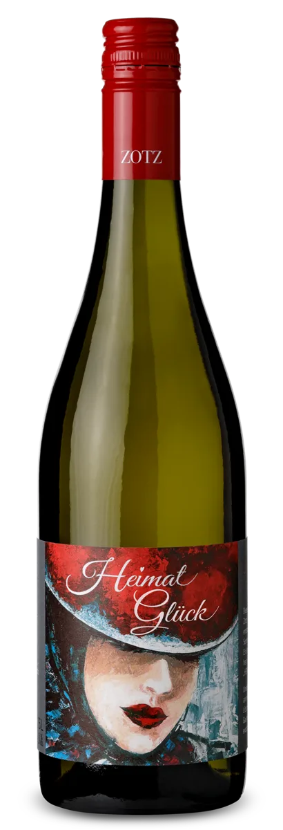 »Heimatglück« Weißwein trocken