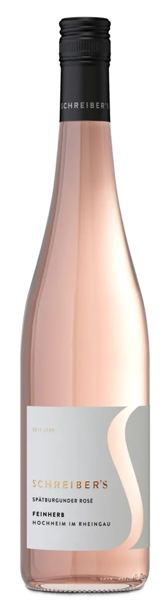 Hochheimer Spätburgunder Rosé