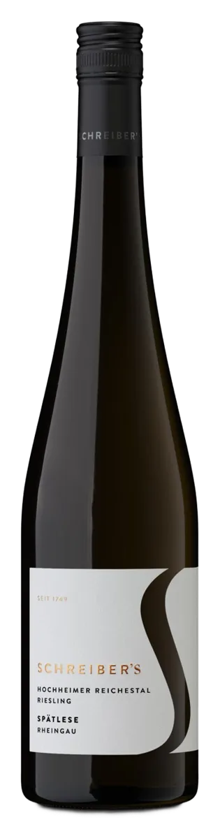 Hochheimer Reichestal Riesling Spätlese