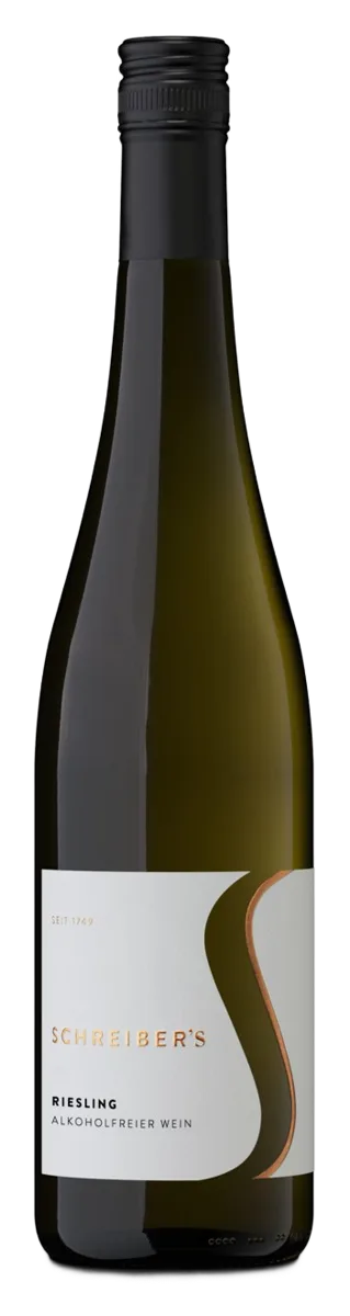 Riesling entalkoholisierter Wein