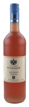 2024 Sturmfeder Spätburgunder Weißherbst VDP.Gutswein