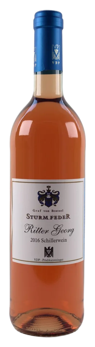 2017 Sturmfeder Schillerwein VDP.Gutswein