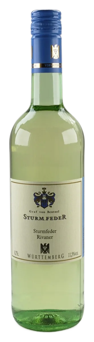 2024 Sturmfeder Rivaner VDP.Gutswein