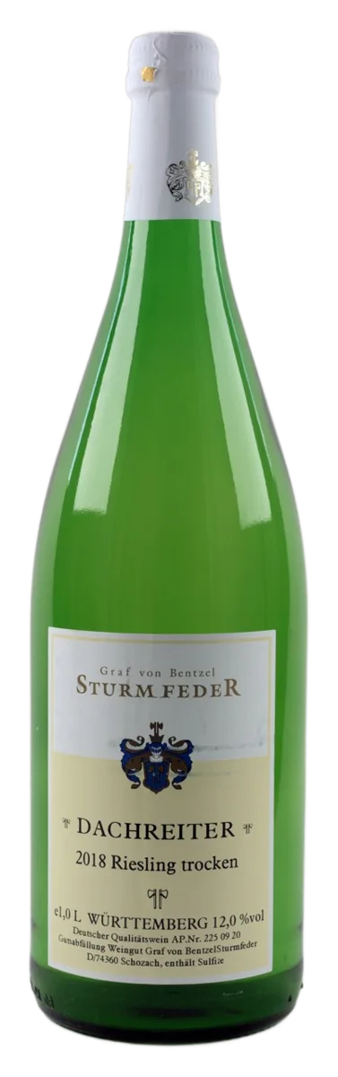 2022 Dachreiter Riesling trocken