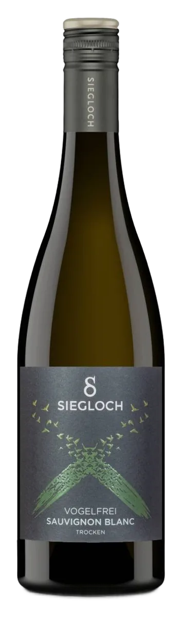 Sauvignon Blanc „Vogelfrei“ Trocken
