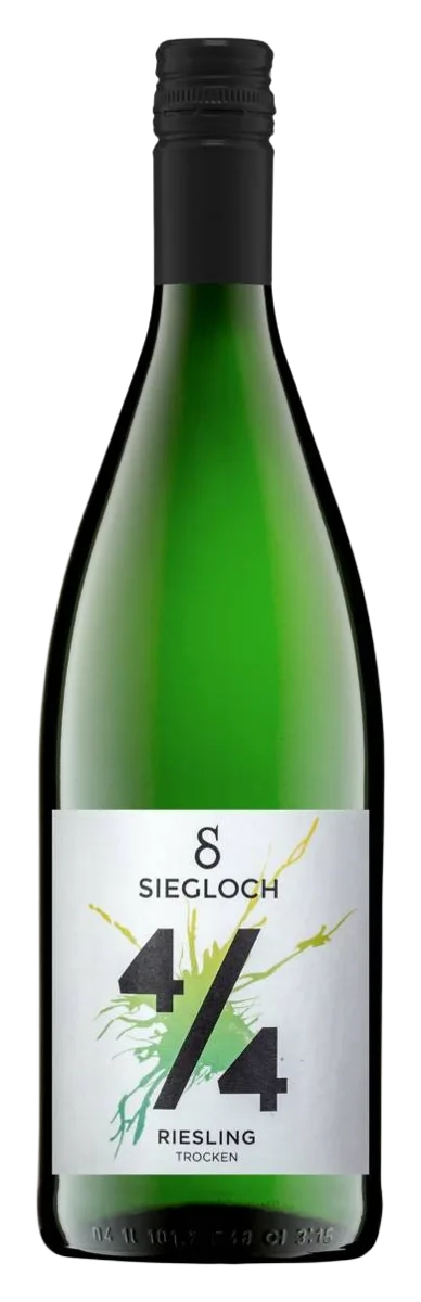4/4 Riesling Trocken