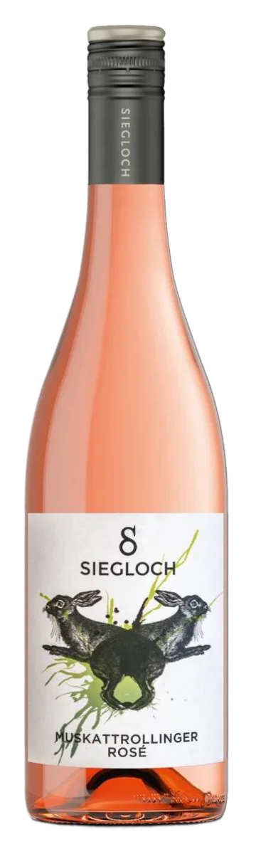 Muskattrollinger Rosé