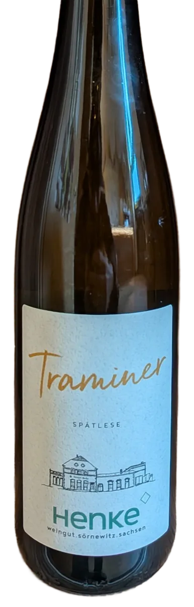 2025 Traminer Spätlese restsüß