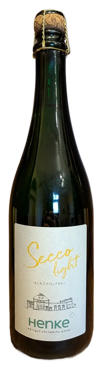 Secco-light alkoholfrei