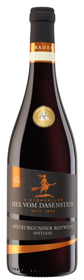 Spätburgunder Rotwein - Alte Rebe Spätlese