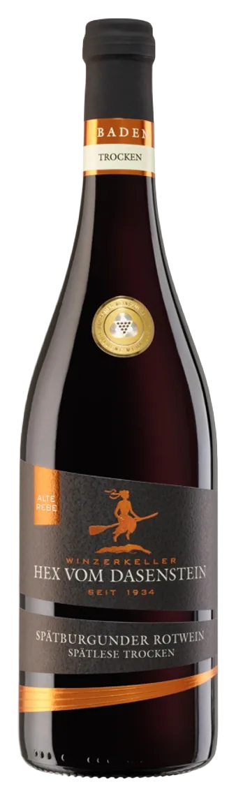 Spätburgunder Rotwein - Alte Rebe Spätlese trocken
