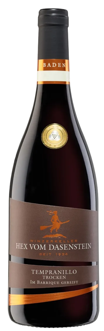 Tempranillo - Barrique Qualitätswein trocken