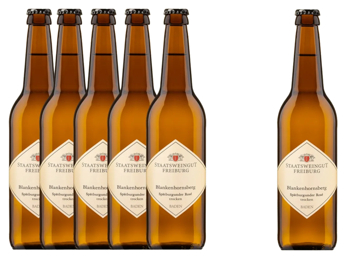 Spätburgunder Rosé VDP.ORTSWEIN trocken