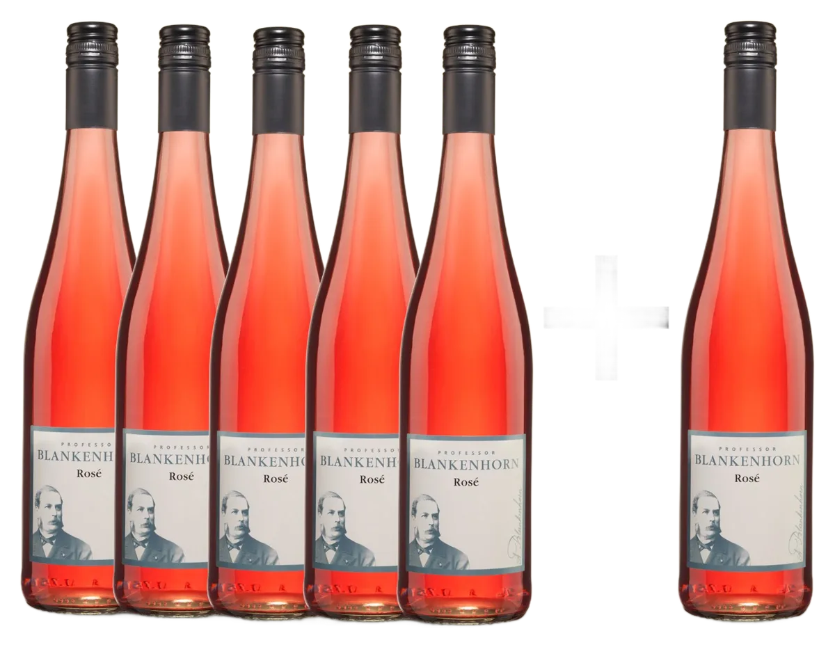 Professor Blankenhorn Rosé trocken