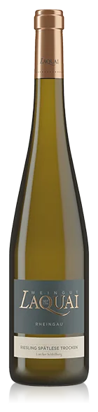 Riesling Spätlese trocken – 1716 Q (Lorcher Schloßberg)