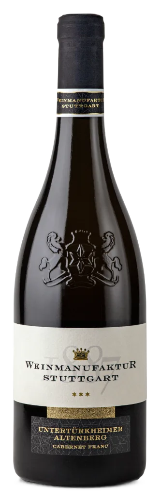 Untertürkheimer Altenberg Cabernet Franc trocken Rotwein