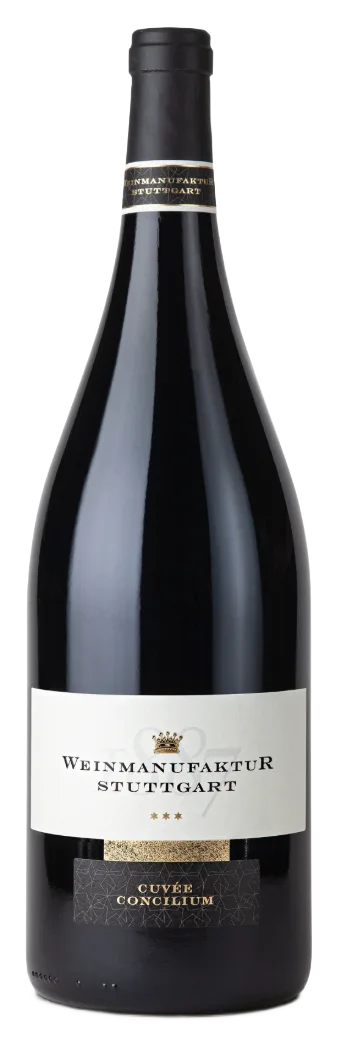Cuvée Concilium trocken Rotwein Magnum