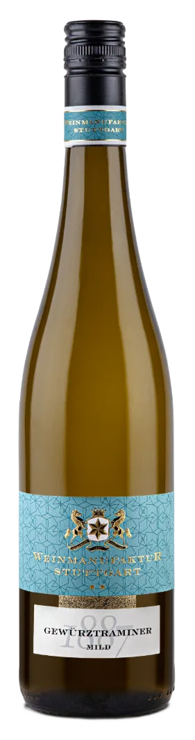 Gewürztraminer mild Weißwein