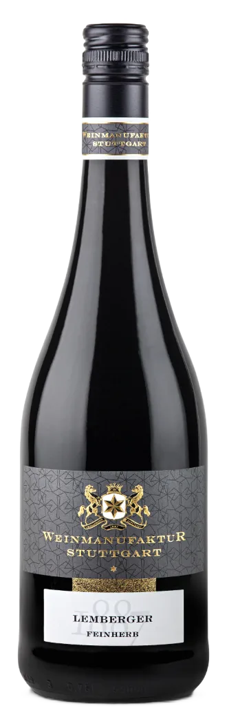 Lemberger feinherb Rotwein