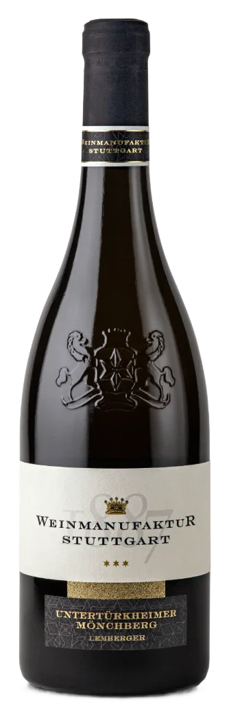 Untertürkheimer Mönchberg Lemberger trocken Rotwein