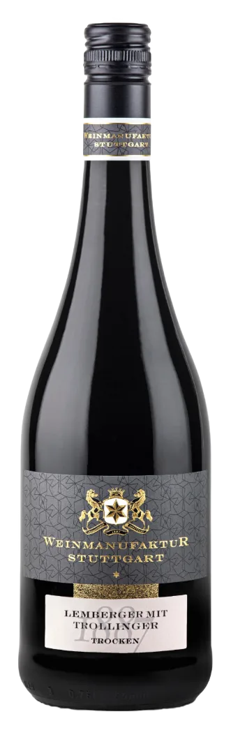 Lemberger mit Trollinger trocken Rotwein