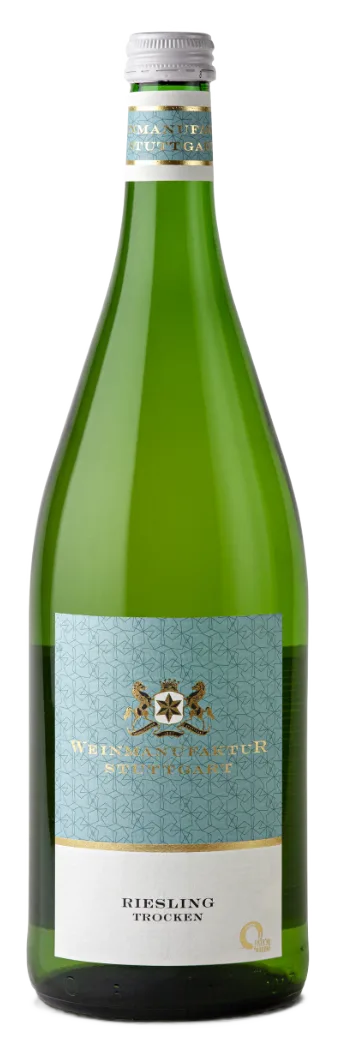 Riesling trocken Weißwein
