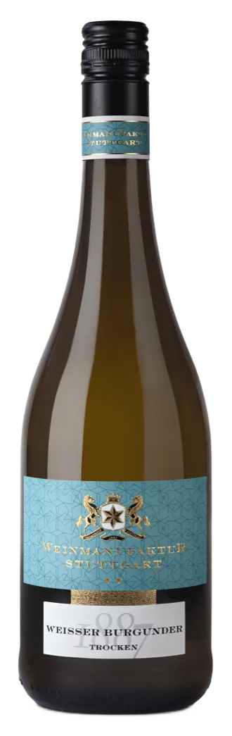 Weißer Burgunder trocken Weißwein